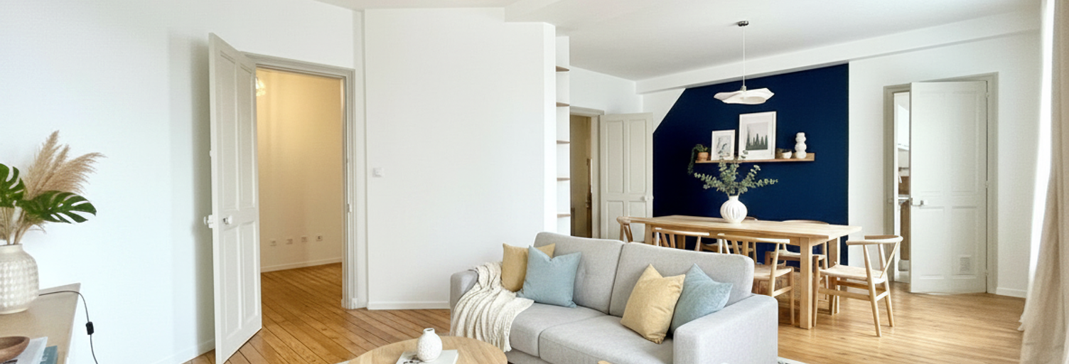 Appartement 3 Pièces 70 m² à vendre à Rouen (76000)