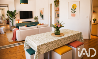 Appartement 3 Pièces 70 m² à vendre à Rouen (76000)