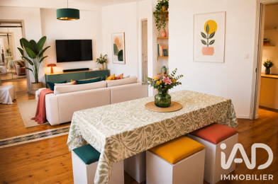 Appartement 3 pièces 200000 €