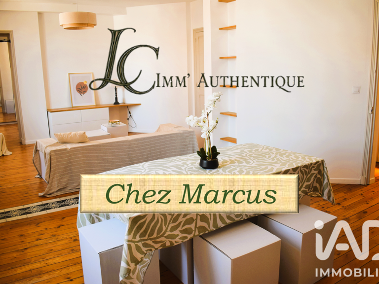 Vente Appartement 3 pièces — photo 1
