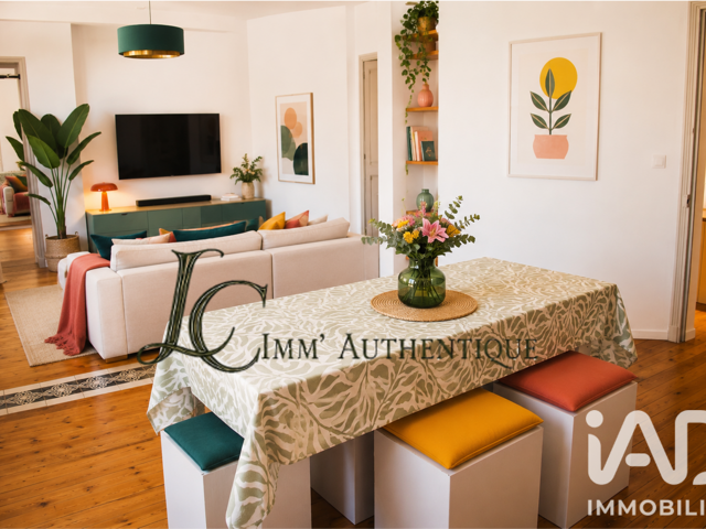 Vente Appartement 3 pièces — photo du bien