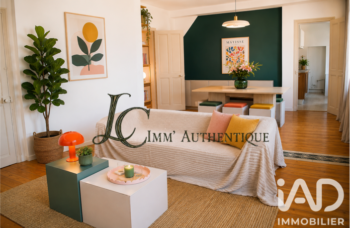 Vente Appartement 3 pièces — photo 2