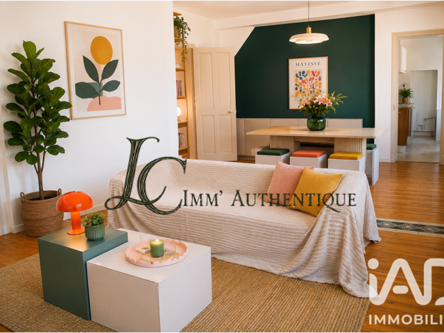 Vente Appartement 3 pièces — photo du bien