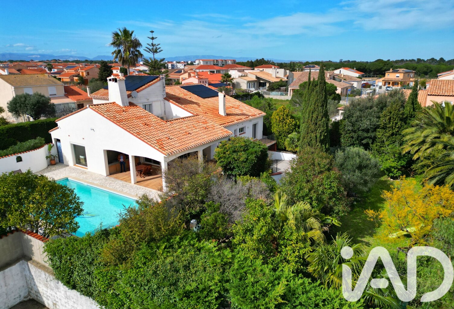 Vente Maison/villa 6 pièces — photo 1