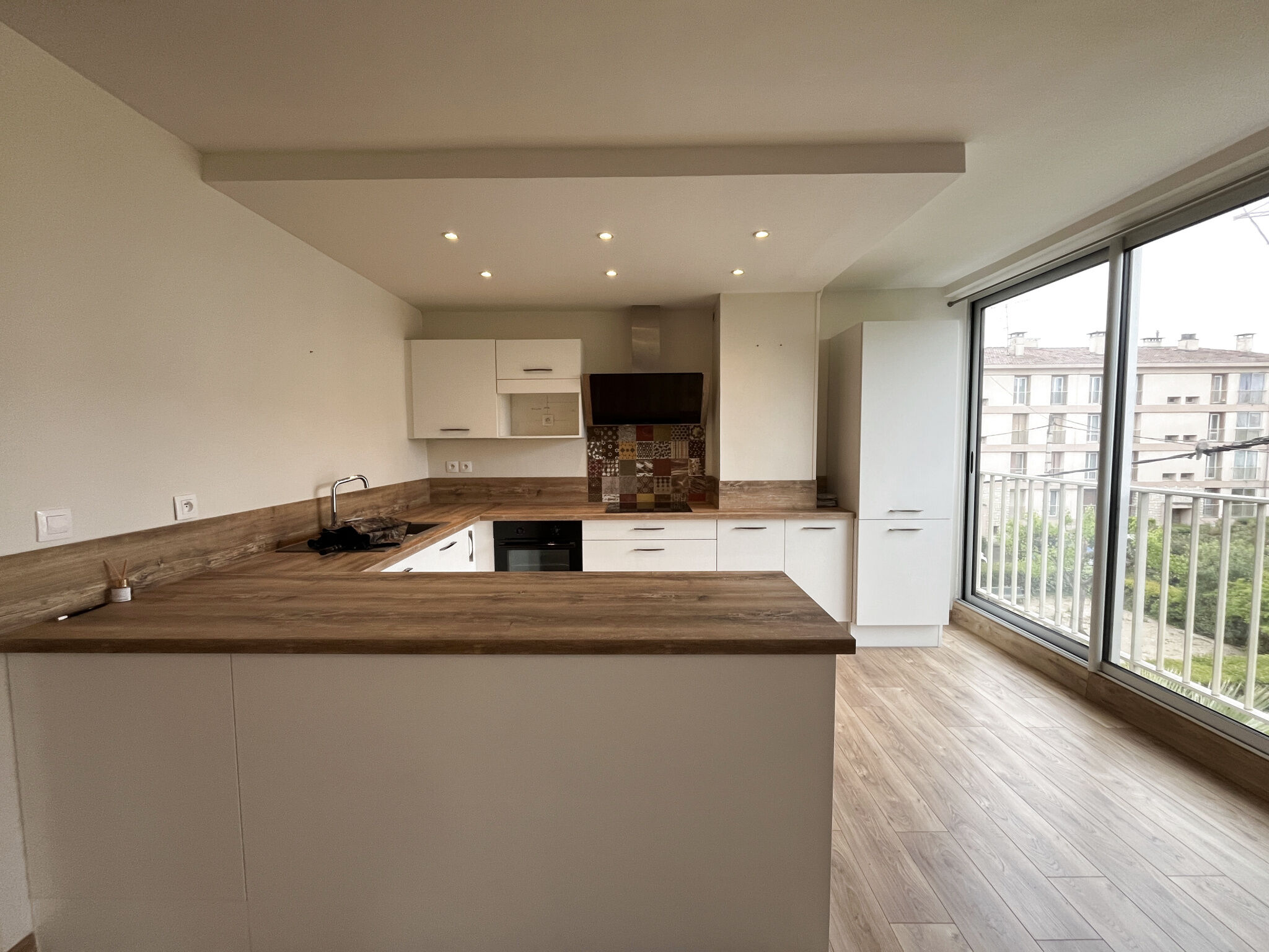 Appartement  T3 à louer Aubagne 13400