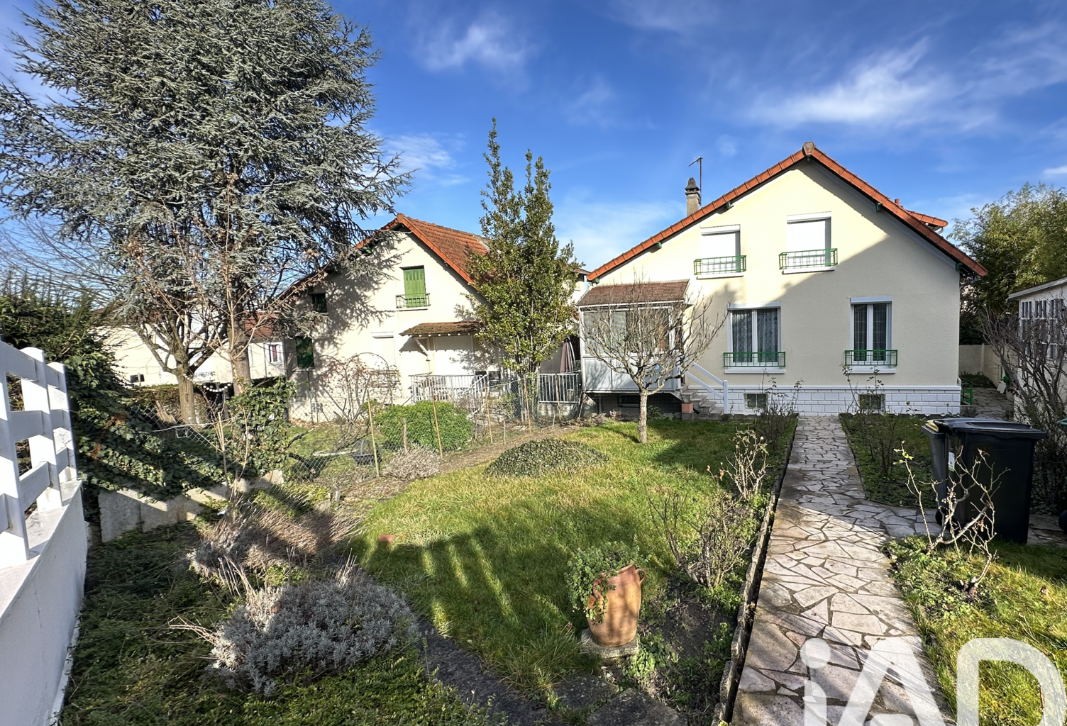 Vente Maison/villa 5 pièces — photo 1