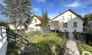 Maison 5 Pièces 103 m² à vendre à Fresnes (94260)