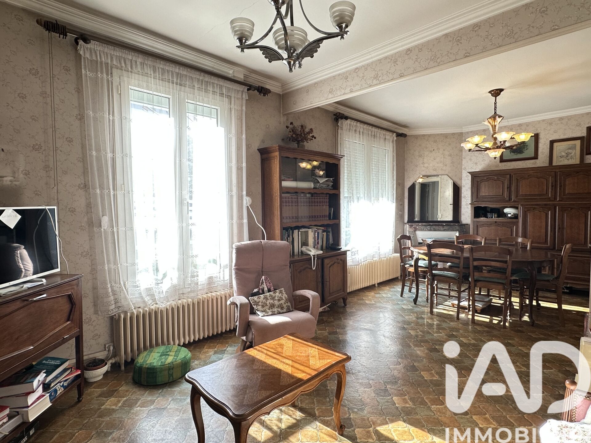Vente Maison/villa 5 pièces - Photo 4