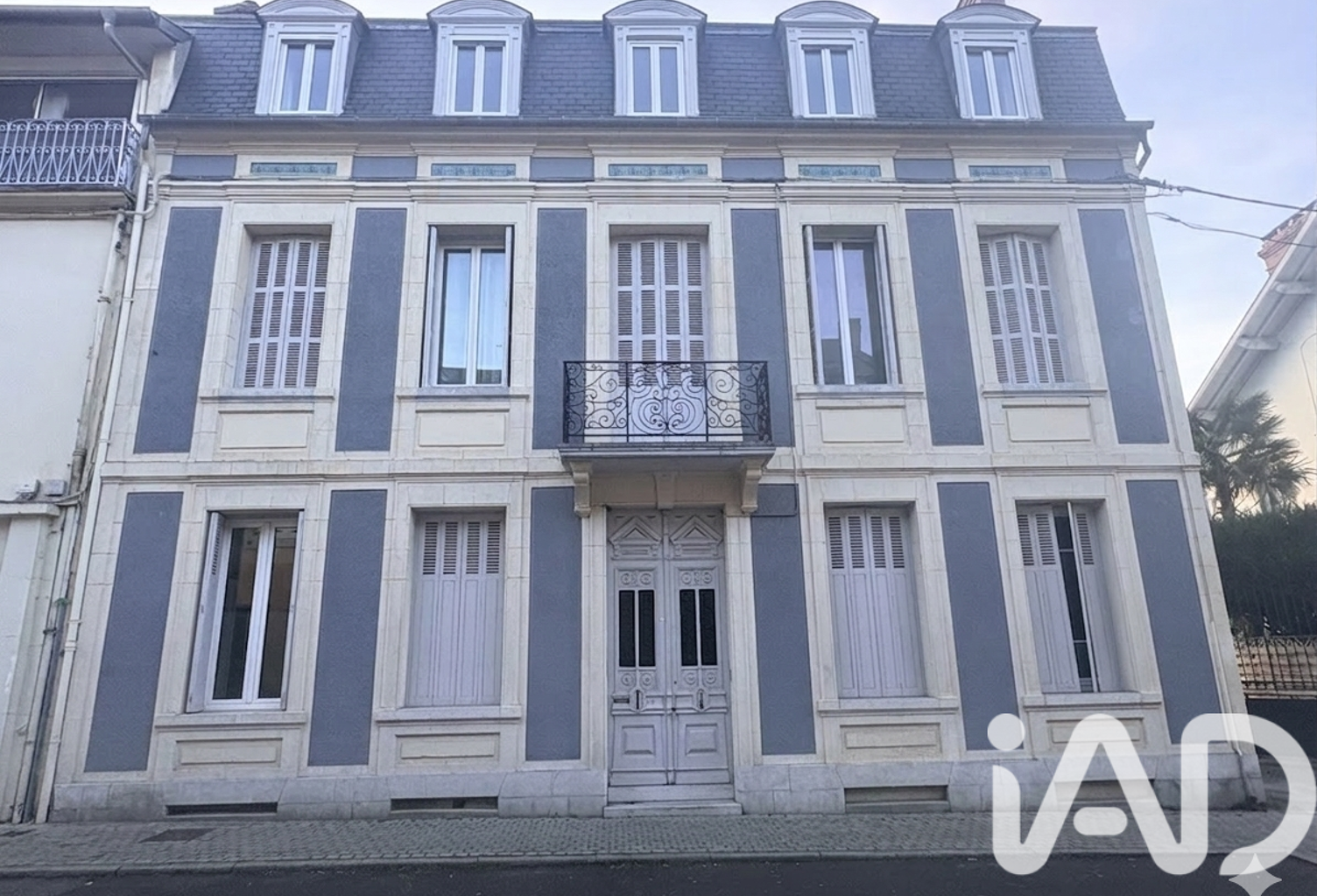Vente Appartement 4 pièces — photo 1