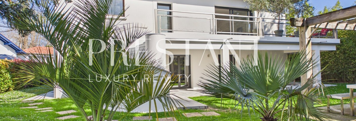 Maison 8 Pièces 213 m² à vendre à Anglet (64600)