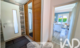 Maison 6 Pièces 163 m² à vendre à Dannemarie-sur-Crète (25410)