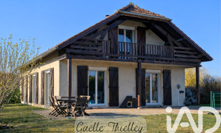 Maison 6 Pièces 163 m² à vendre à Dannemarie-sur-Crète (25410)