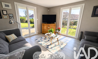 Maison 6 Pièces 163 m² à vendre à Dannemarie-sur-Crète (25410)