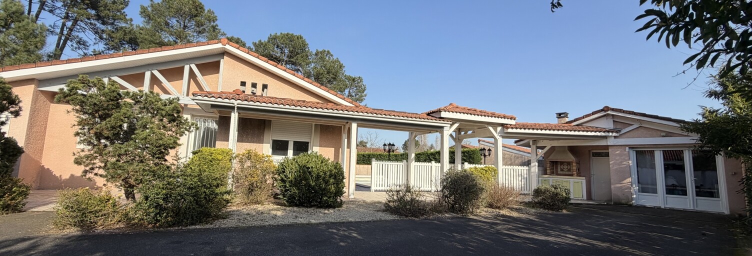 Maison 7 Pièces 160 m² à vendre à Mont-de-Marsan (40000)