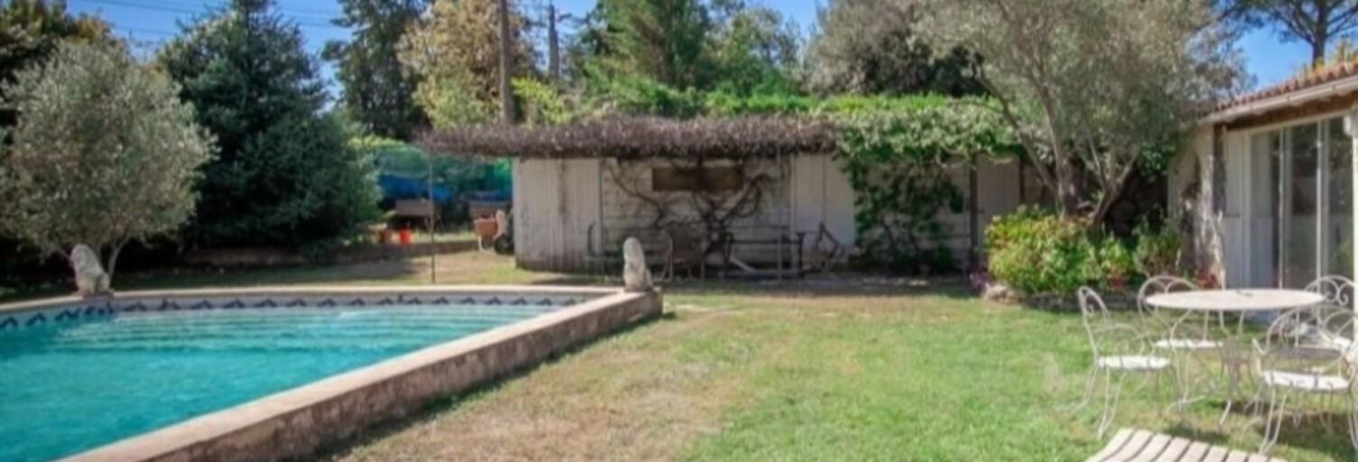 Maison 6 Pièces 154 m² à vendre à Aix-en-Provence (13540)