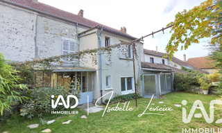 Maison 5 Pièces 168 m² à vendre à Limay (78520)