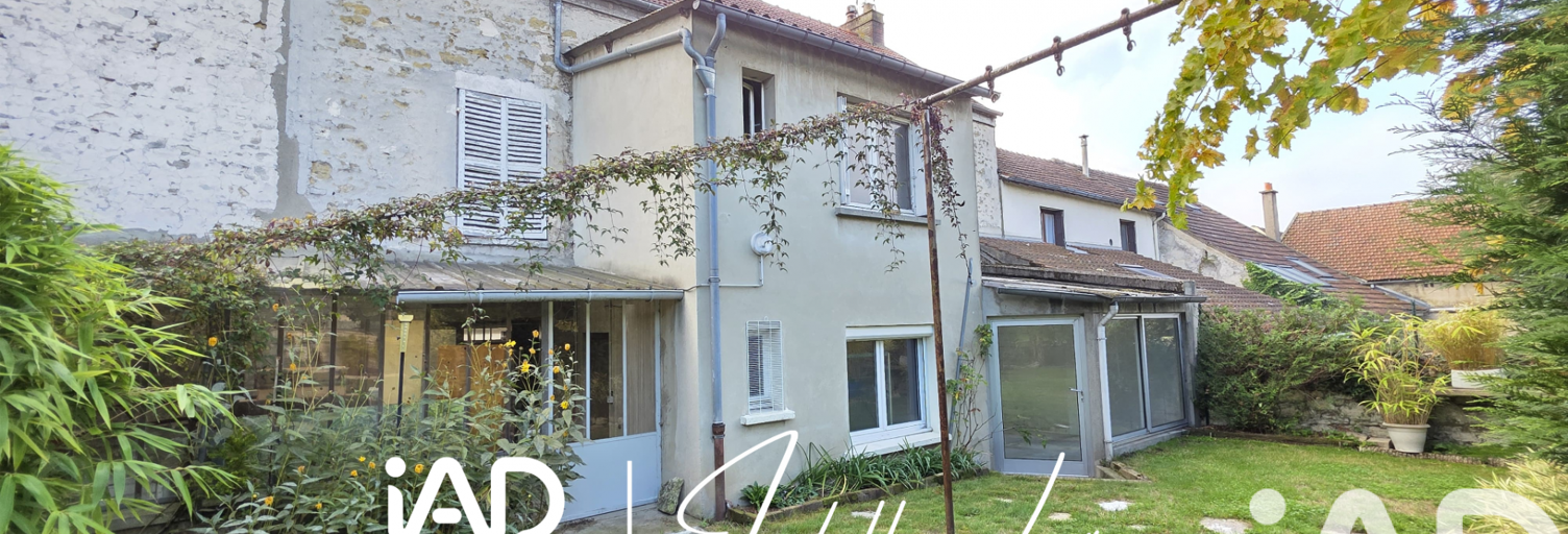 Maison 5 Pièces 168 m² à vendre à Limay (78520)