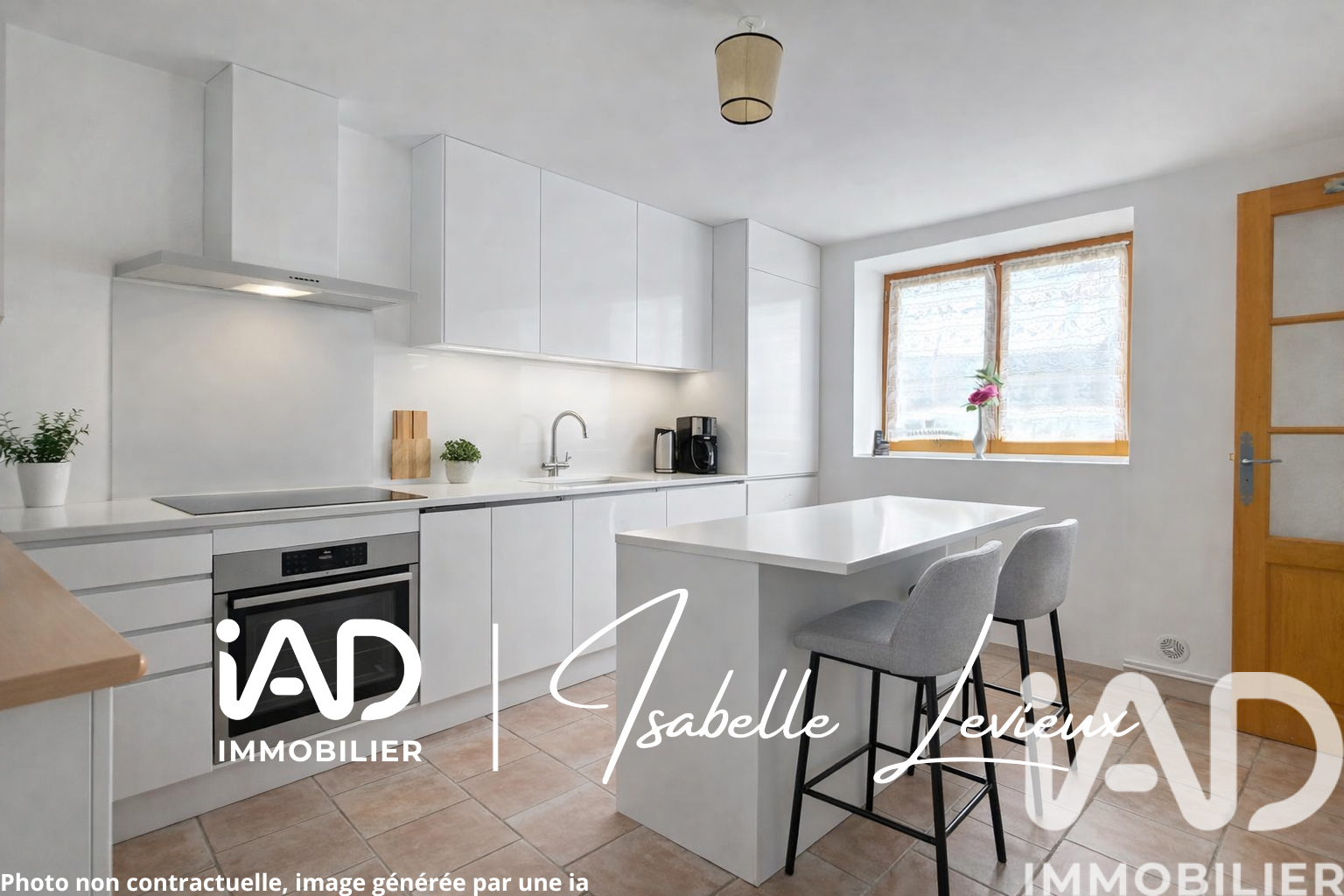 Vente Maison de ville 4 pièces - Photo 5