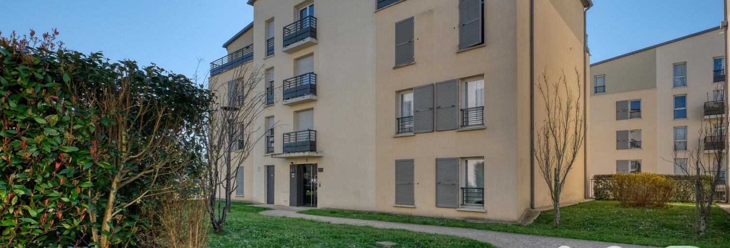 Appartement 1 Pièce 26 m² à vendre à Savigny-le-Temple (77176)