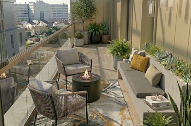 Appartement 4 pièces 420000 €