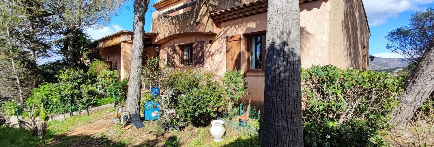 Maison 5 Pièces 140 m² à vendre à Saint-Raphaël (83700)