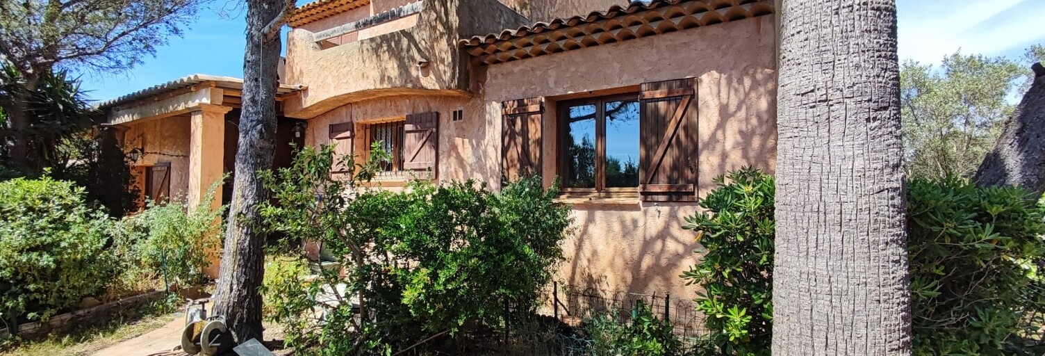 Maison 5 Pièces 139 m² à vendre à Saint-Raphaël (83700)