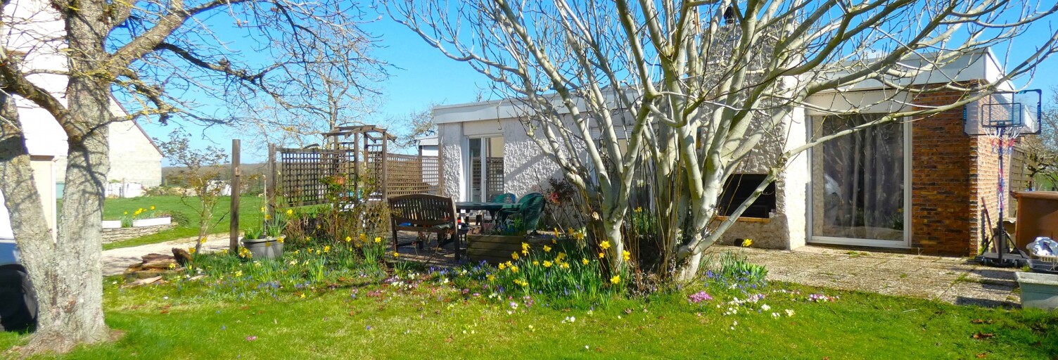 Maison 5 Pièces 122 m² à vendre à Tacoignières (78910)