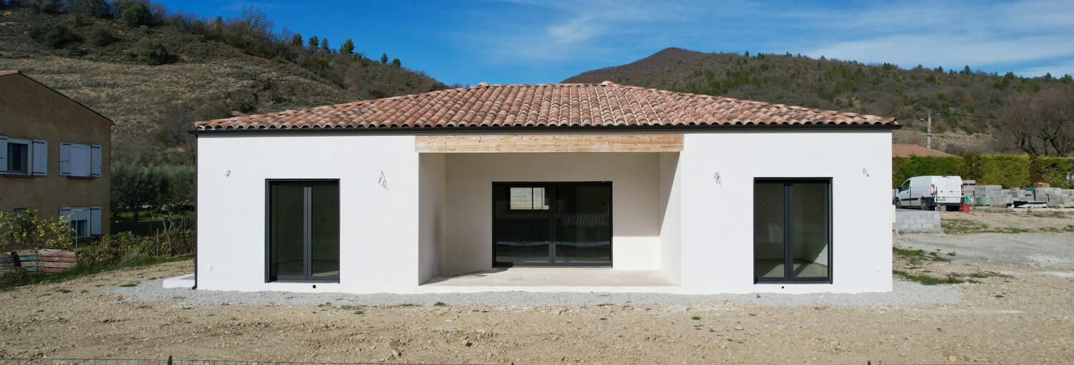 Maison 5 Pièces 109 m² à vendre à Malijai (04350)