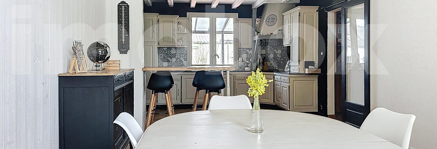 Maison 7 Pièces 176 m² à vendre à Loireauxence (44370)