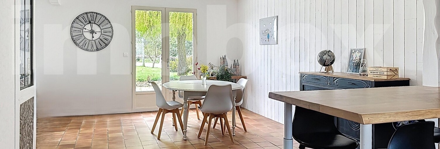 Maison 7 Pièces 176 m² à vendre à Loireauxence (44370)