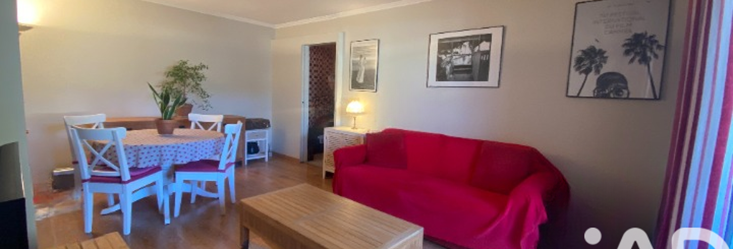 Appartement 2 Pièces 48 m² à vendre à Mouans-Sartoux (06370)