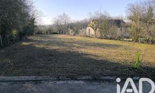 Terrain  1607 m² à vendre à Ablancourt (51240)