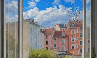 Appartement 2 Pièces 52 m² à vendre à Grenoble (38000)