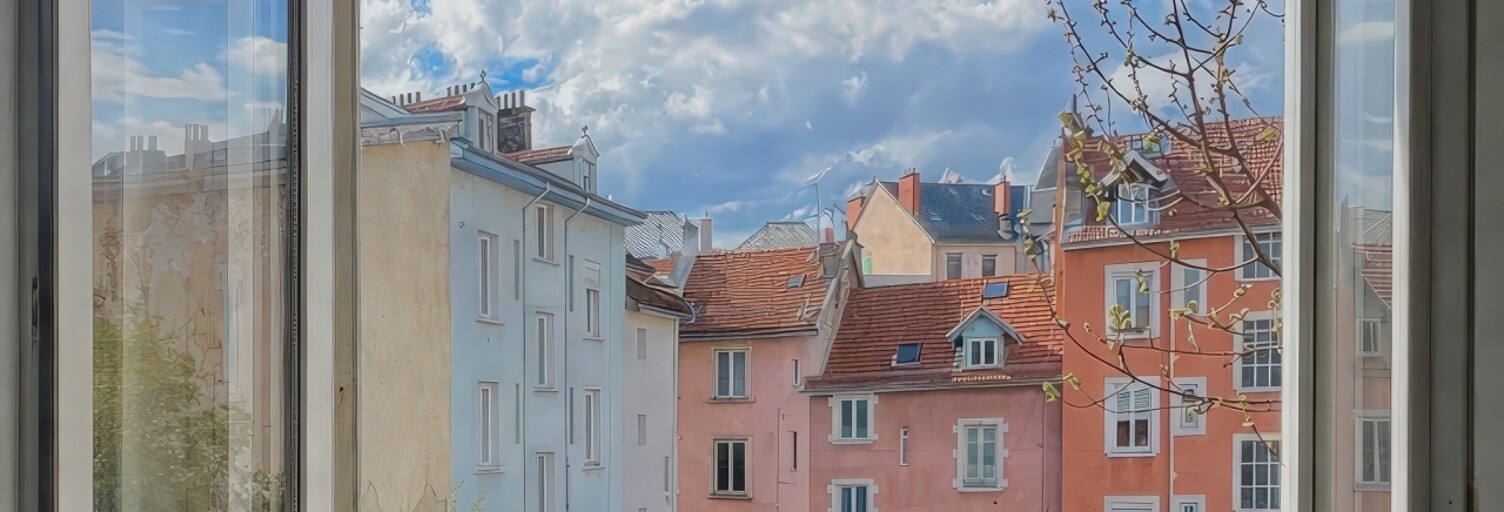 Appartement 2 Pièces 52 m² à vendre à Grenoble (38000)