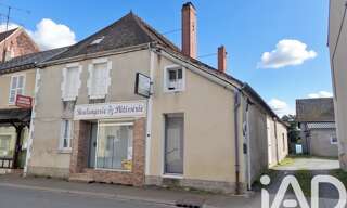 Maison 5 Pièces 110 m² à vendre à Saint-Denis-de-Jouhet (36230)