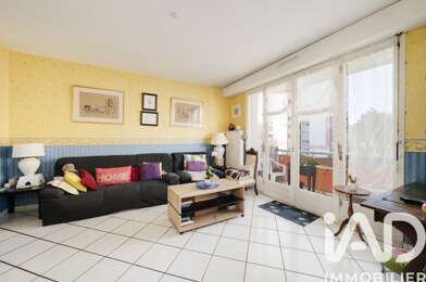 Appartement 4 pièces 119000 €
