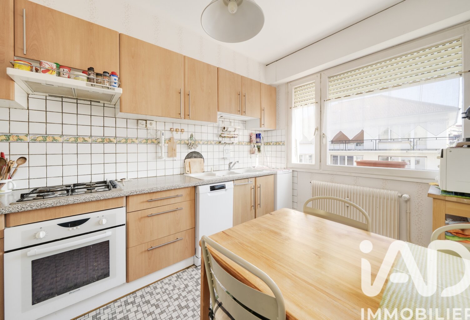 Vente Appartement 4 pièces — photo 1