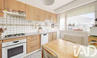 Appartement 4 Pièces 81 m² à vendre à Vandœuvre-lès-Nancy (54500)