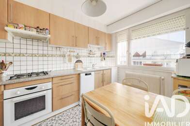 Appartement 4 pièces 119000 €