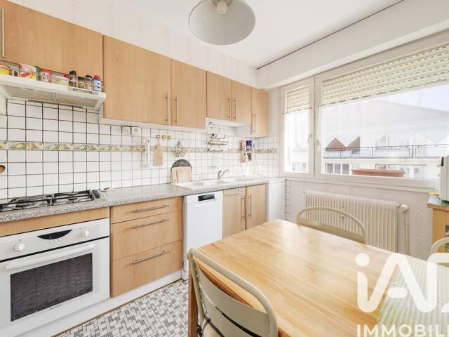 Vente Appartement 4 pièces — photo du bien