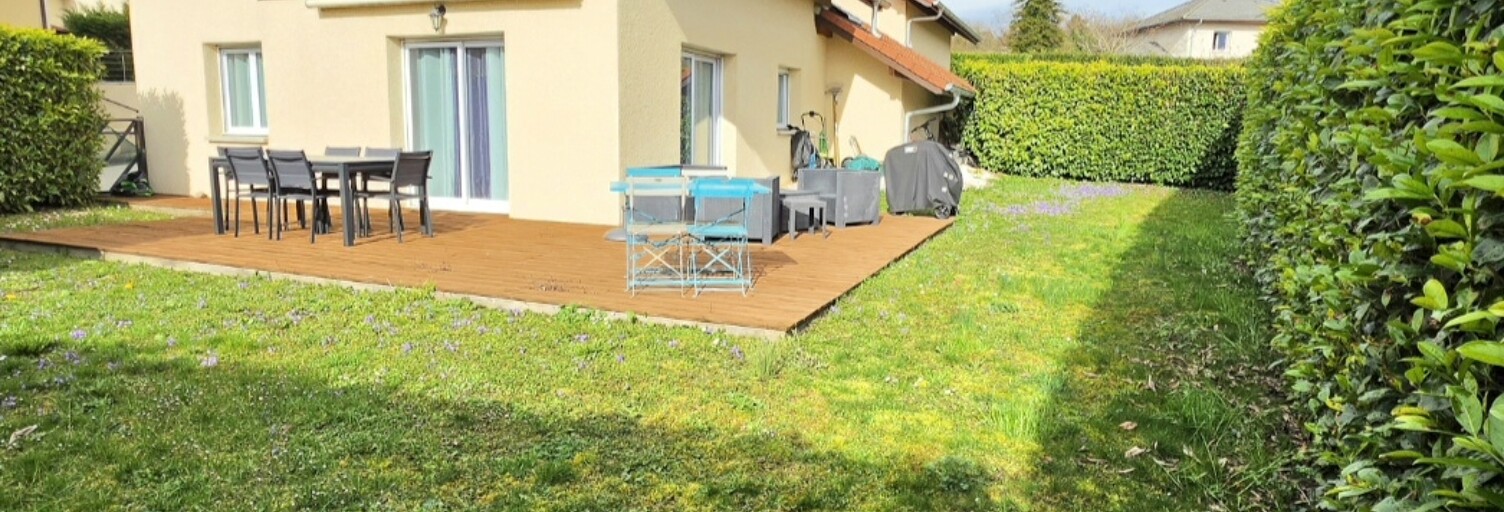 Maison 5 Pièces 102 m² à vendre à Contamine-sur-Arve (74130)