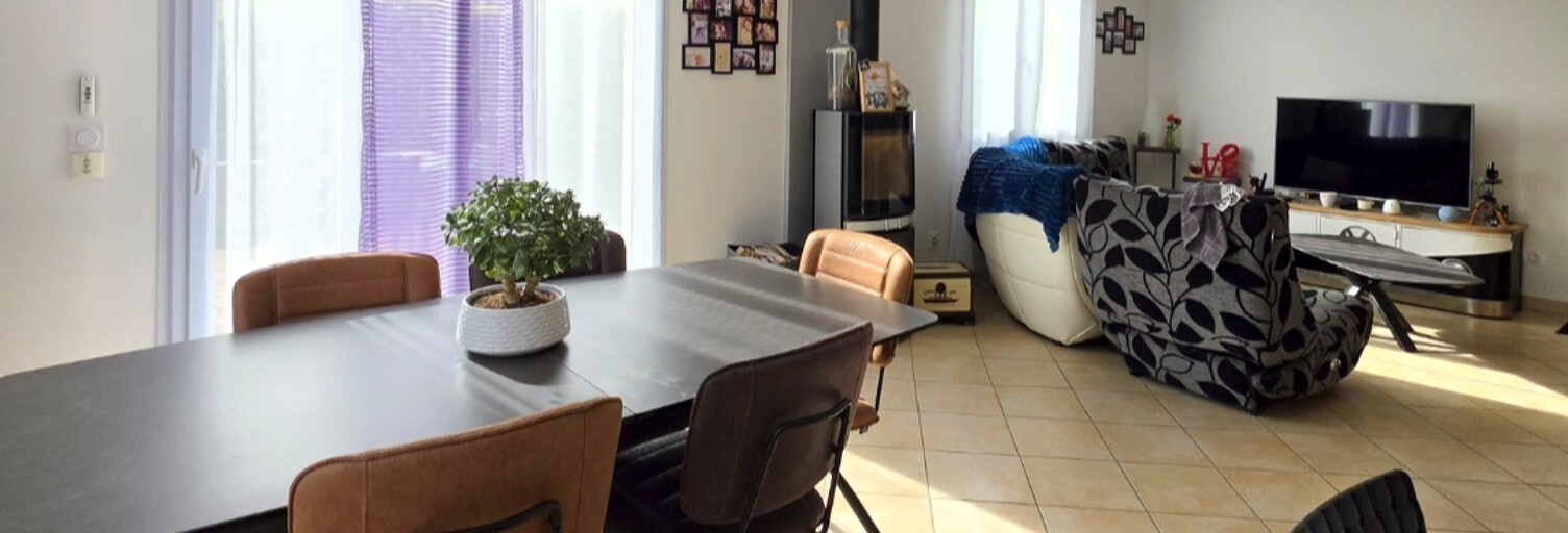 Maison 5 Pièces 102 m² à vendre à Contamine-sur-Arve (74130)