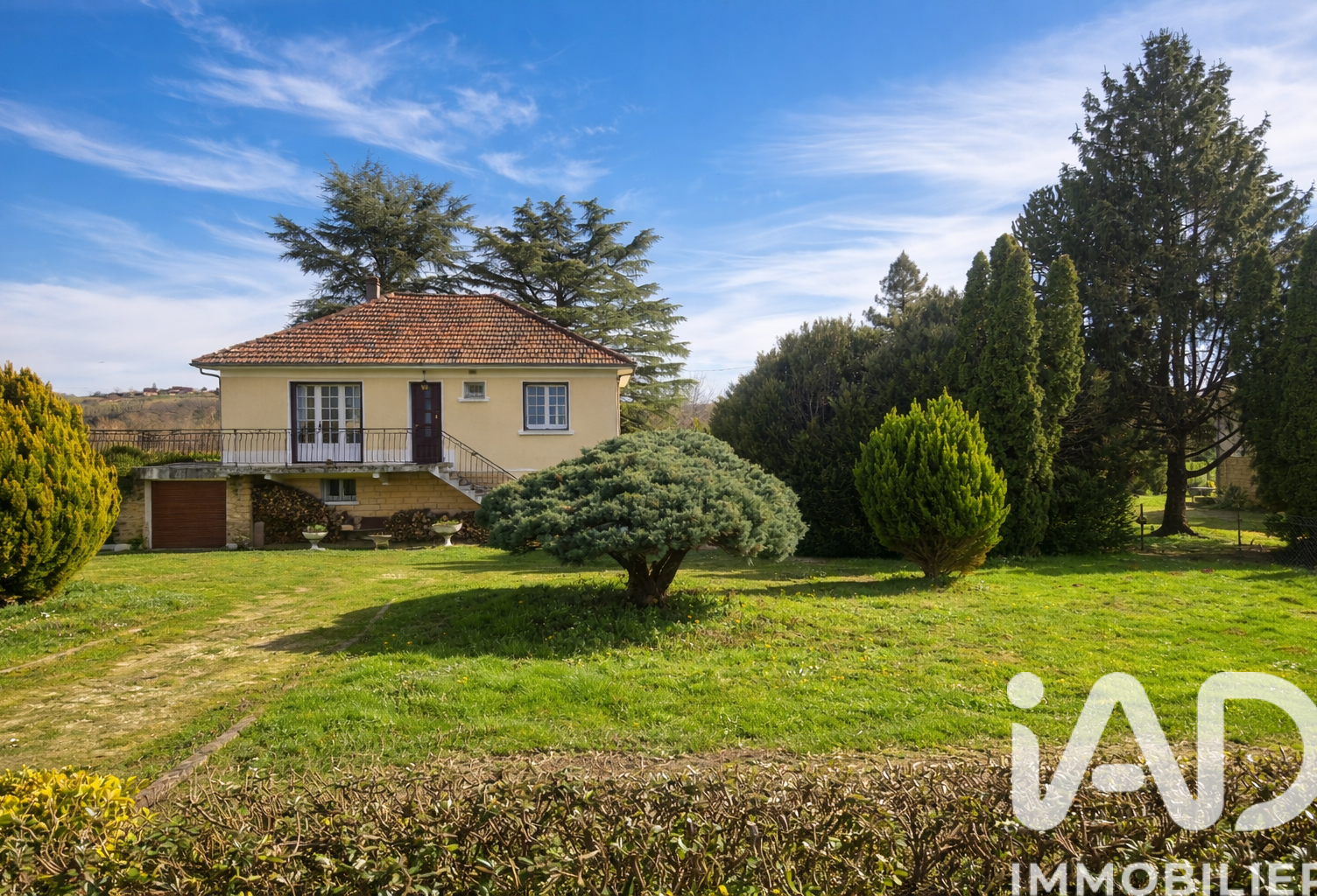 Vente Maison traditionnelle 4 pièces — photo 1