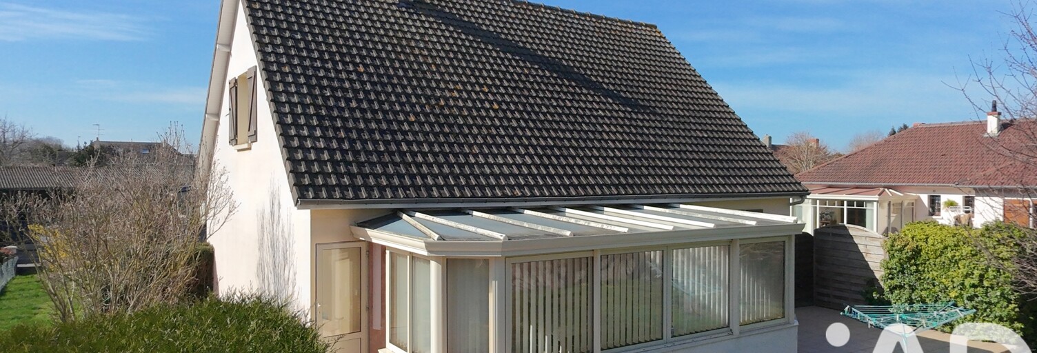 Maison 7 Pièces 144 m² à vendre à Démouville (14840)