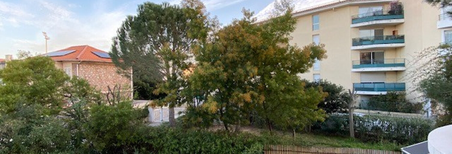 Appartement 2 Pièces 43 m² à louer à Hyères (83400)