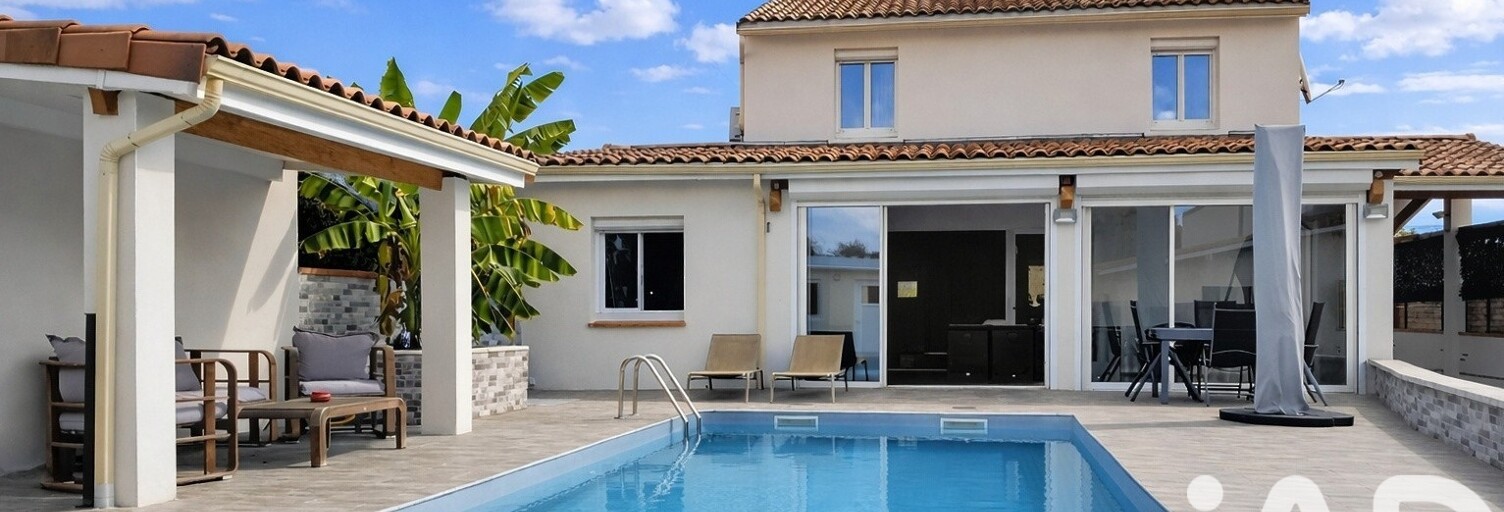 Maison 5 Pièces 154 m² à vendre à Grenade (31330)