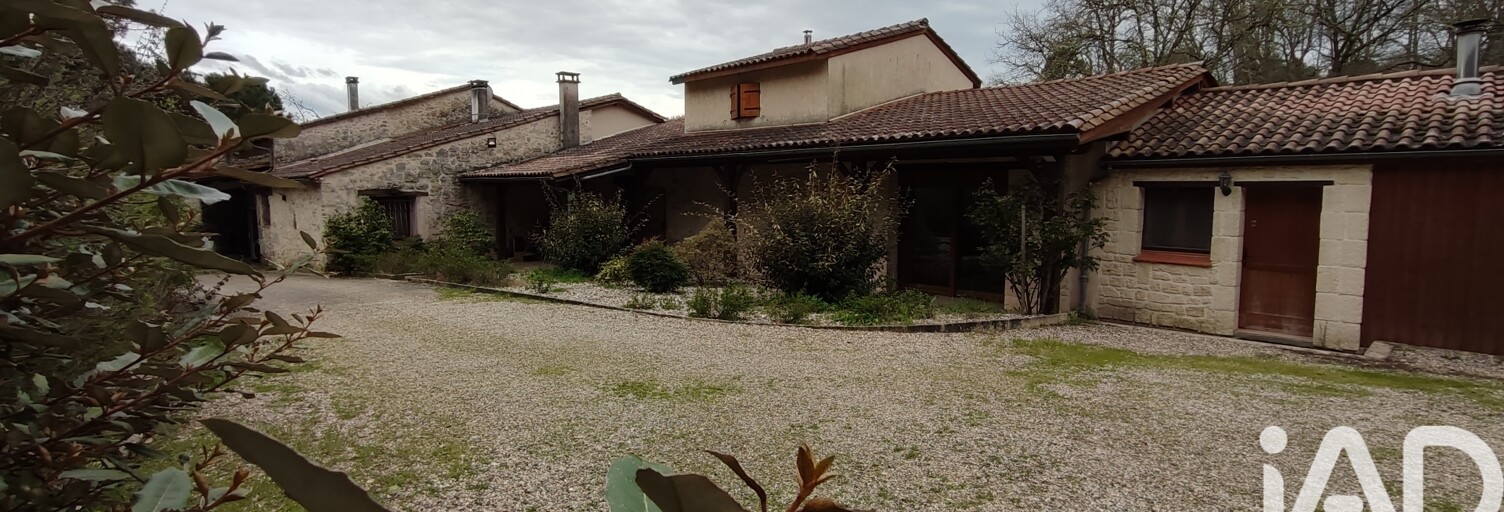 Maison 15 Pièces 479 m² à vendre à Damazan (47160)