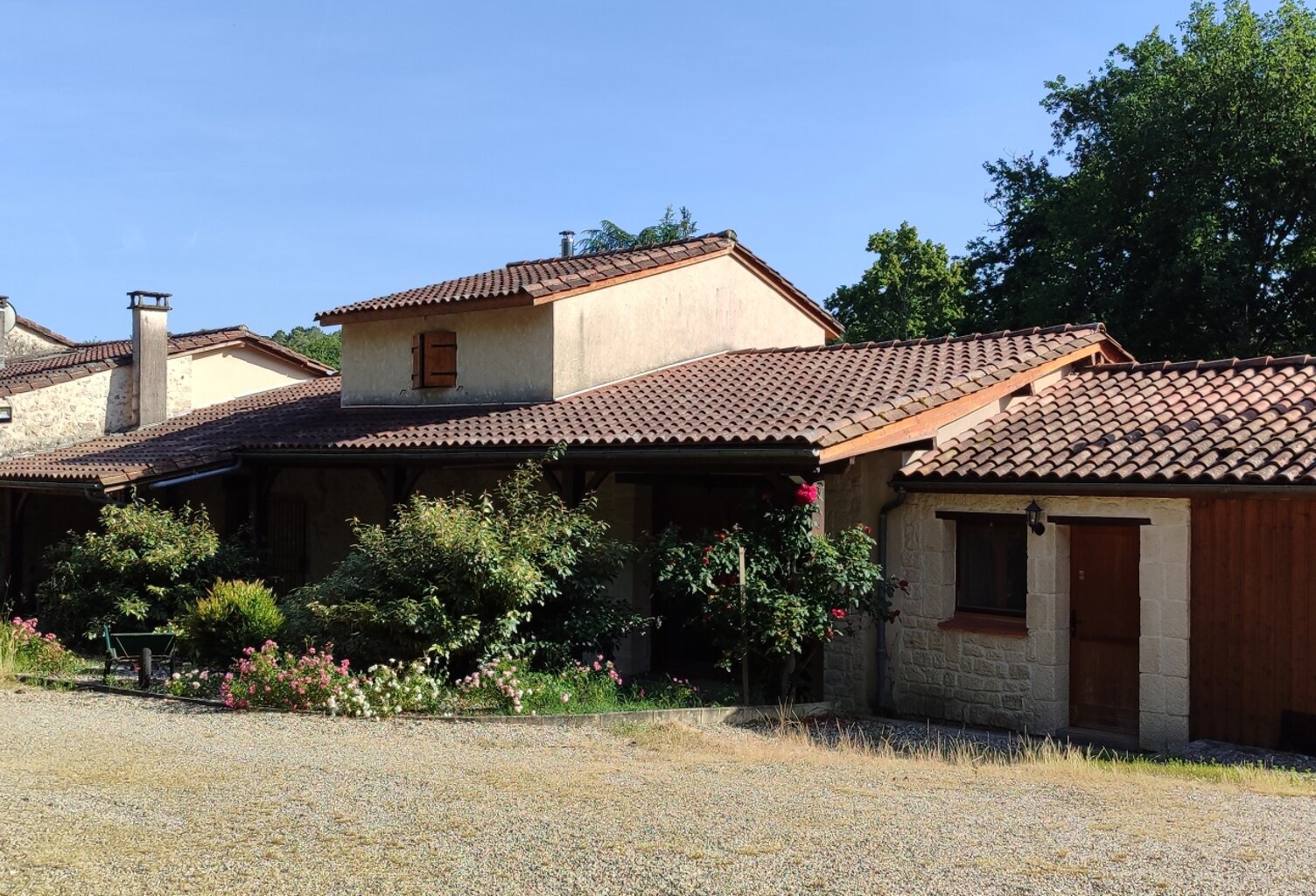 Vente Domaine 15 pièces — photo 1