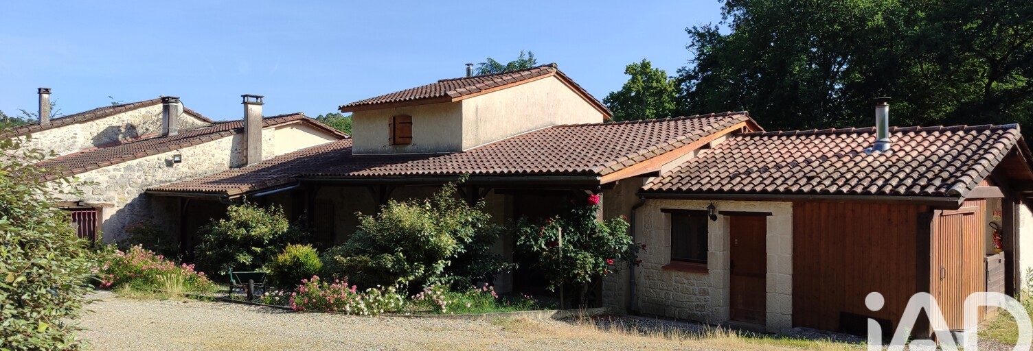 Maison 15 Pièces 479 m² à vendre à Lavardac (47230)