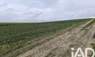 Terrain  1407 m² à vendre à Ablancourt (51240)